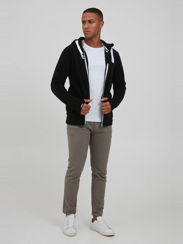 !Solid - Chaqueta polar en negro
