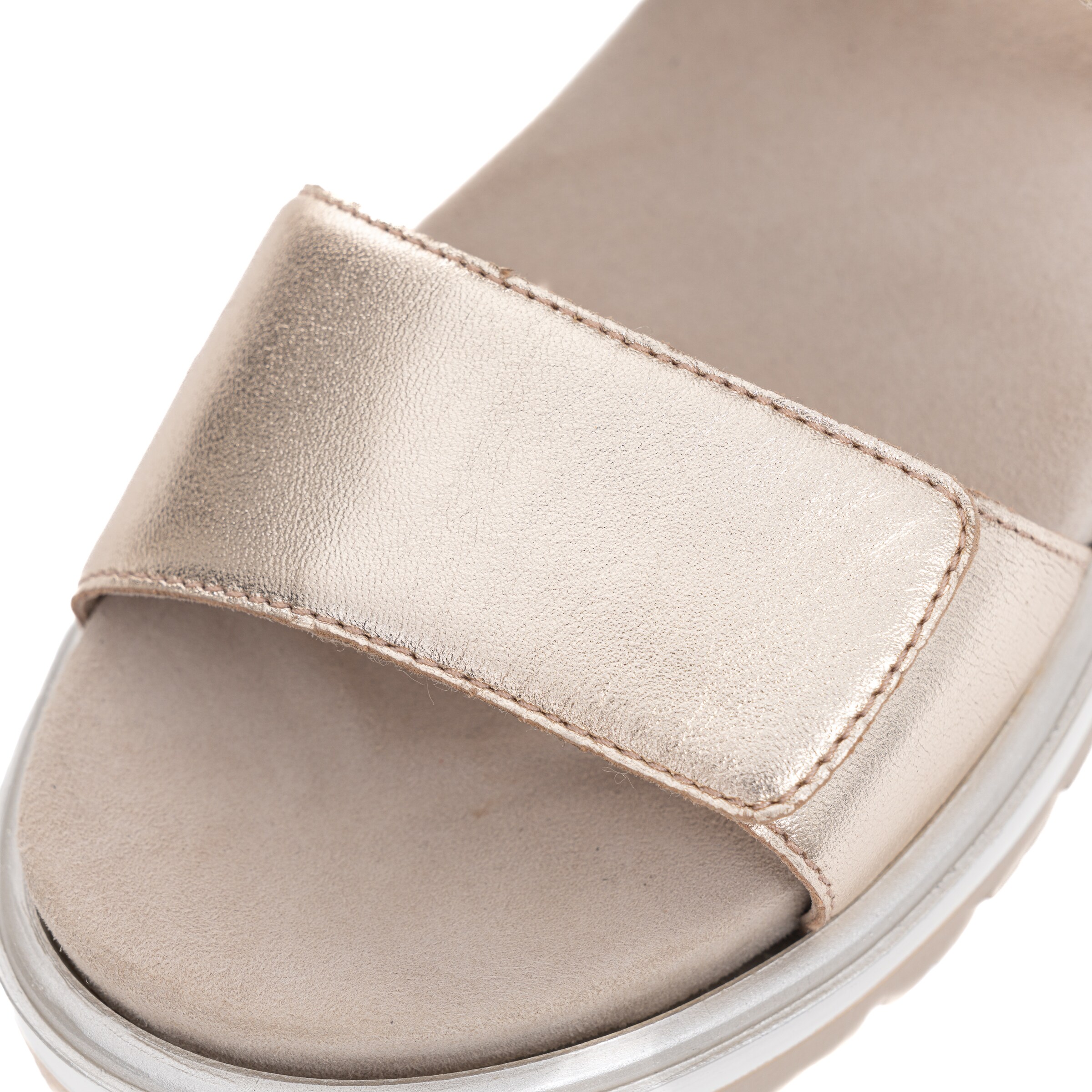ARA Strap Sandals in Beige
