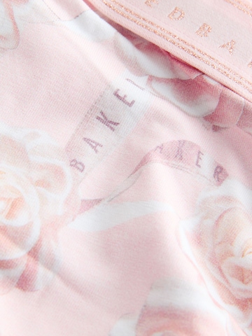 Baker by Ted Baker - Calzoncillo en rosa