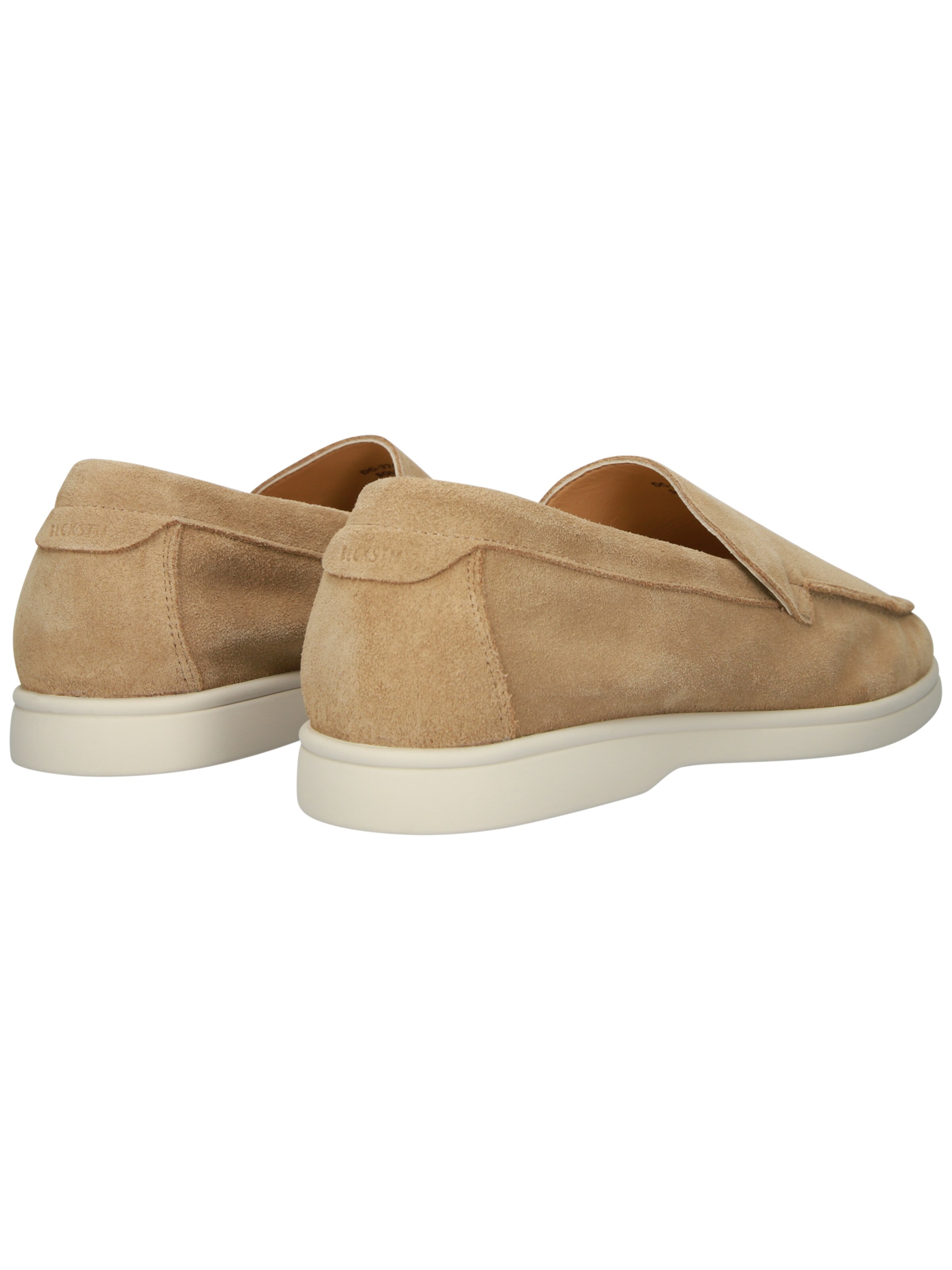 Slipper 'Yana Lamon DG374' di BLACKSTONE in beige