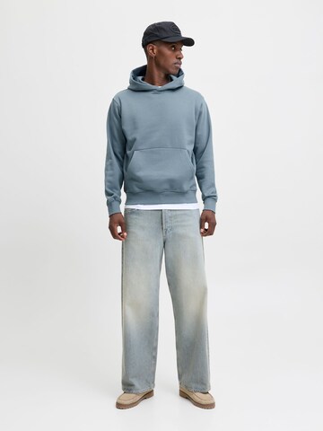 JACK & JONES Sweatshirt 'JJEUrban Edge' in Blue