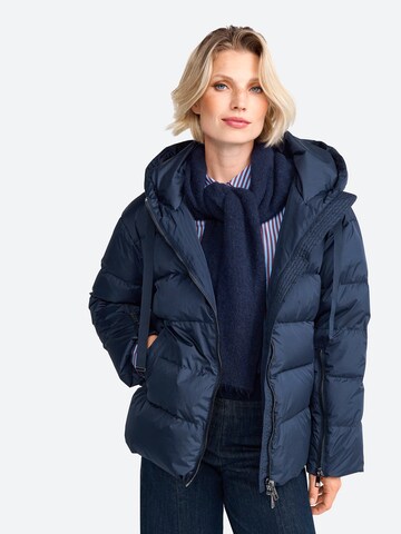 Rich & Royal Jacke in Blau: Vorderseite