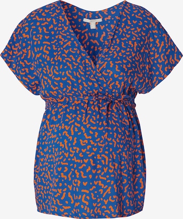 Camicia da donna di Esprit Maternity in blu