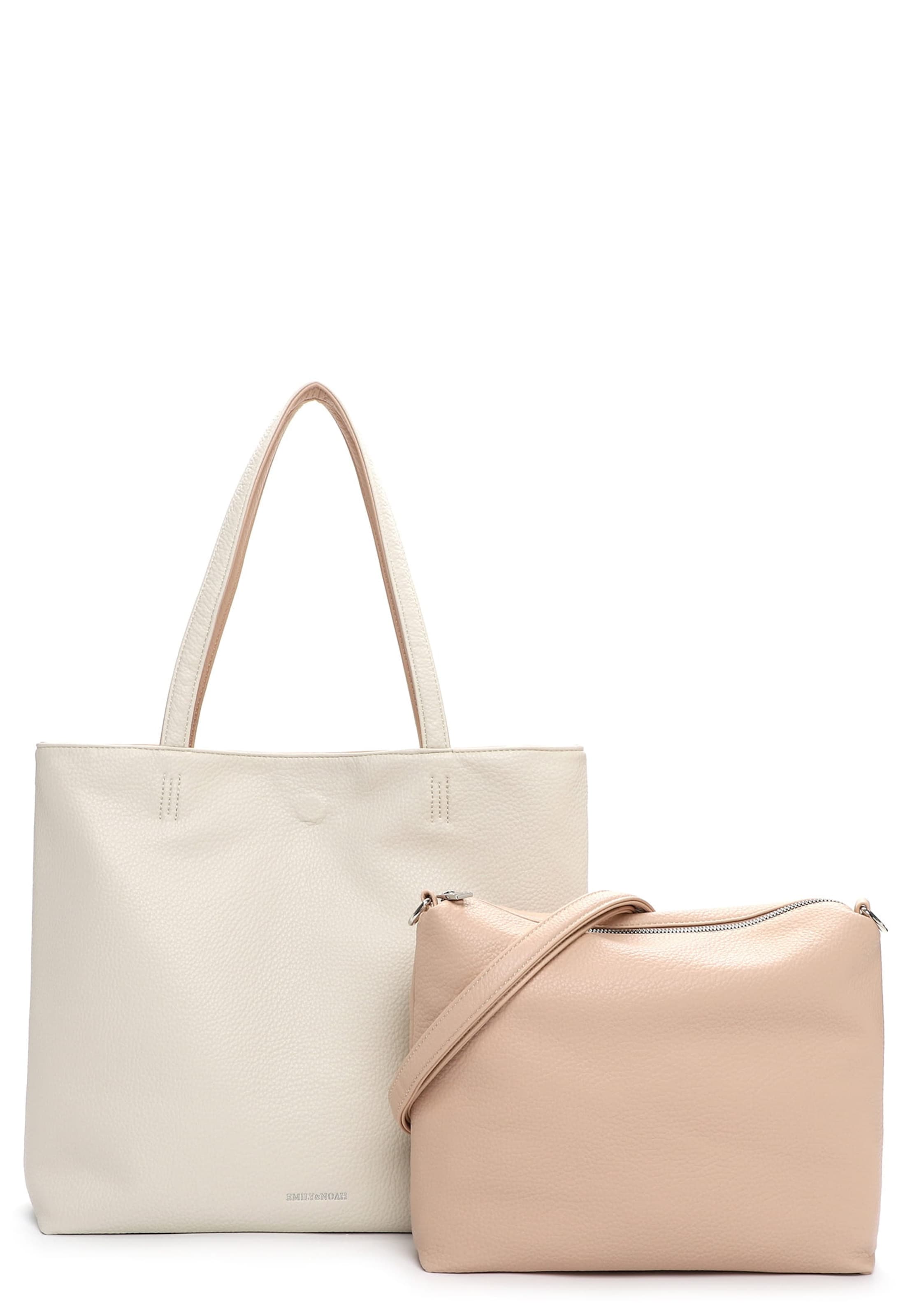 Emily & Noah Shopper 'Eva' in Pink
