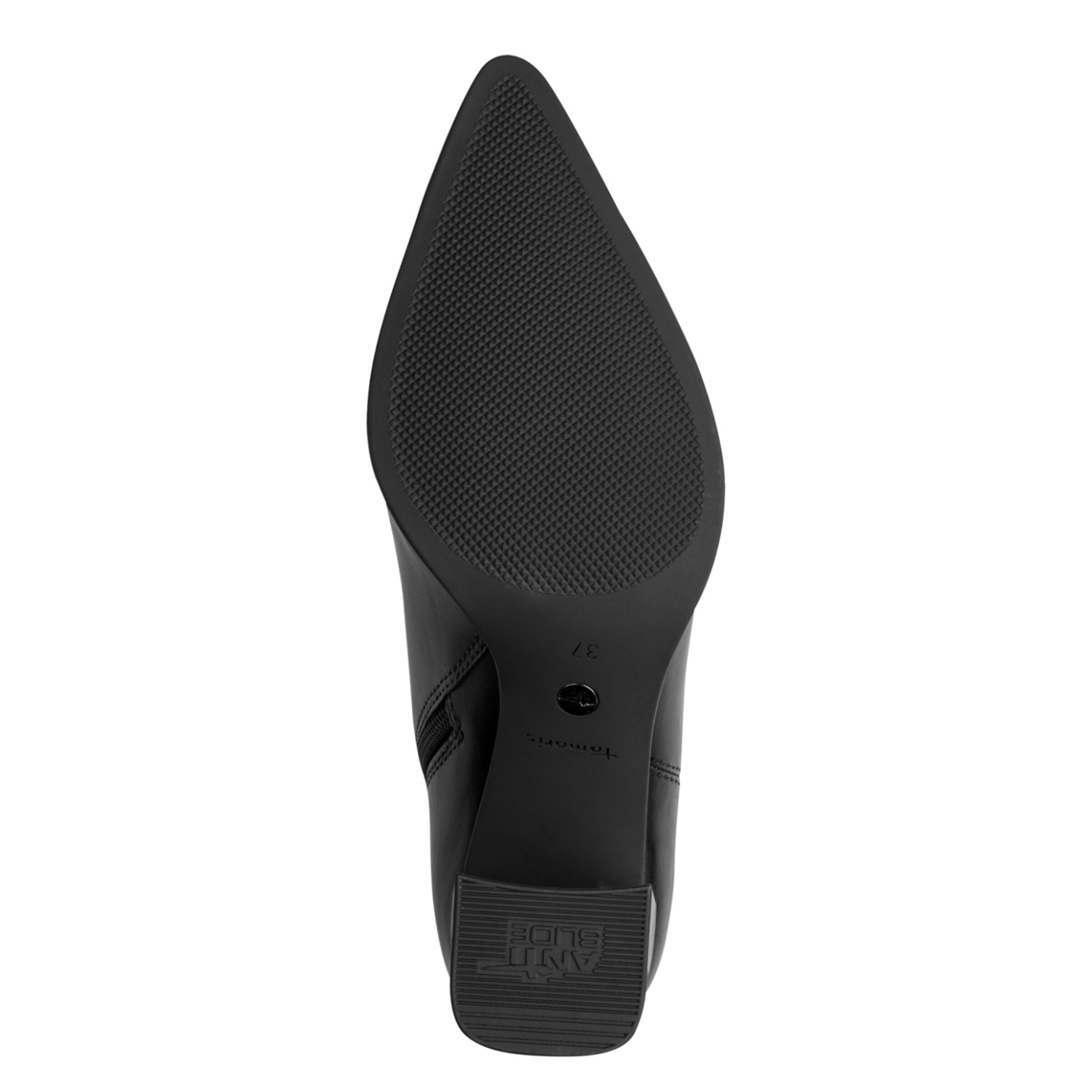 Tamaris - Bota em preto