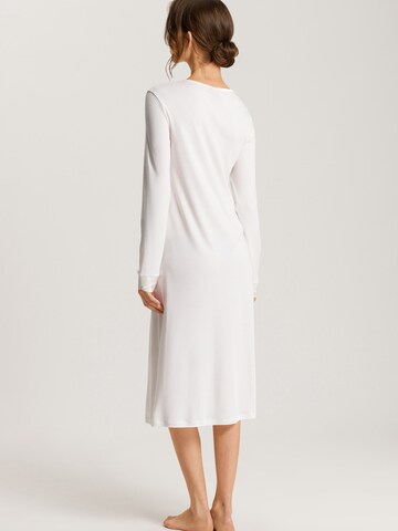 Hanro Nightgown 'Virginia' in White
