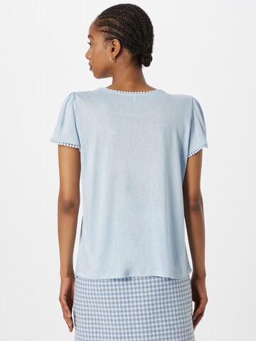 T-shirt 'ARIANA' ONLY en bleu