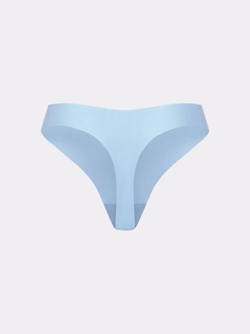 Erlich Textil - Tanga 'Light Touch' em azul