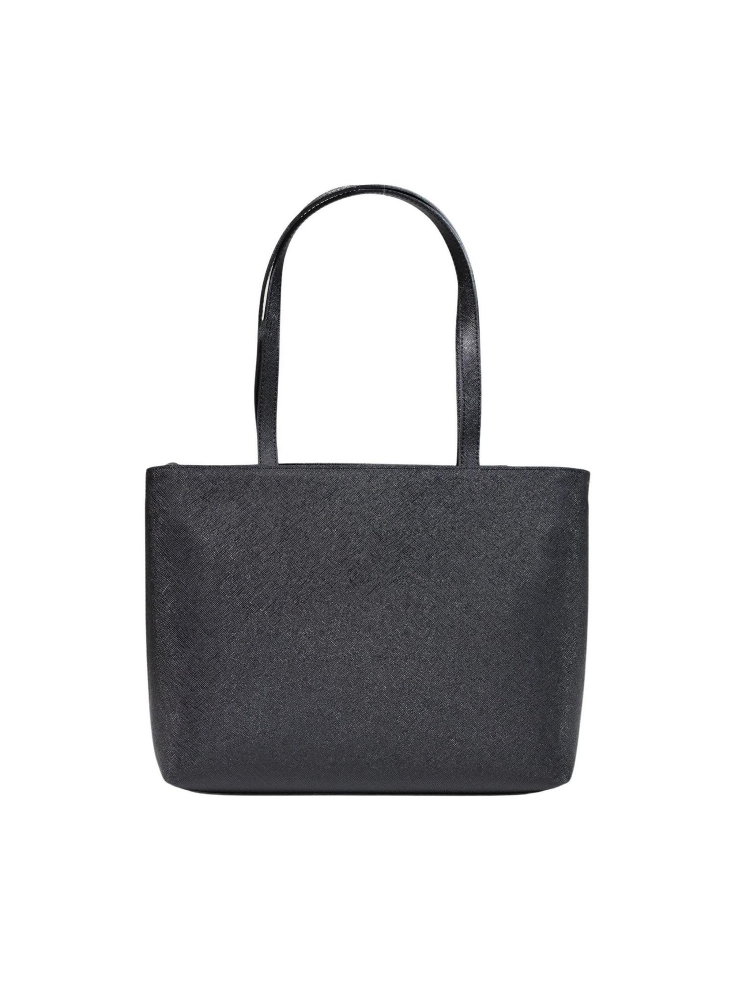 Alviero Martini 1a clase - Bolso de hombro 'L LF73 9407' en negro