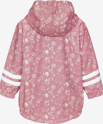 PLAYSHOES Funktionsjacke in Pink