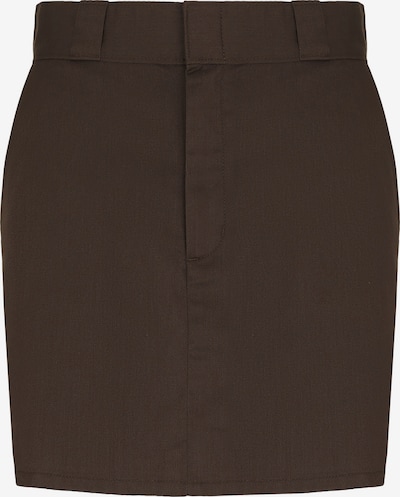 Sijonas iš DICKIES, spalva – tamsiai ruda, Prekių apžvalga