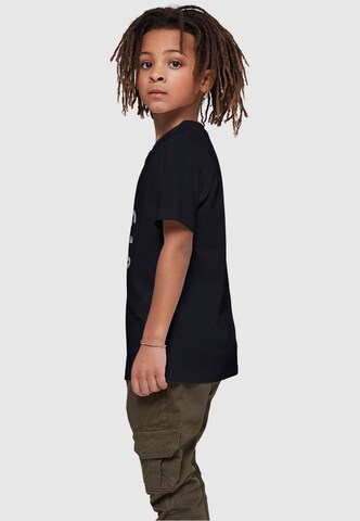 ABSOLUTE CULT T-Shirt 'Stranger Things - Hawkins Tiger' in Schwarz