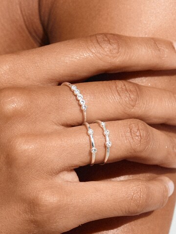 Pilgrim Ring in Silver