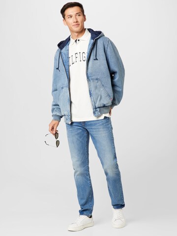 LEVI'S ® regular Τζιν '502' σε μπλε