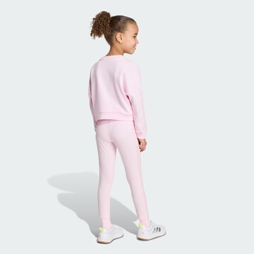 ADIDAS SPORTSWEAR Treenipuku värissä vaaleanpunainen
