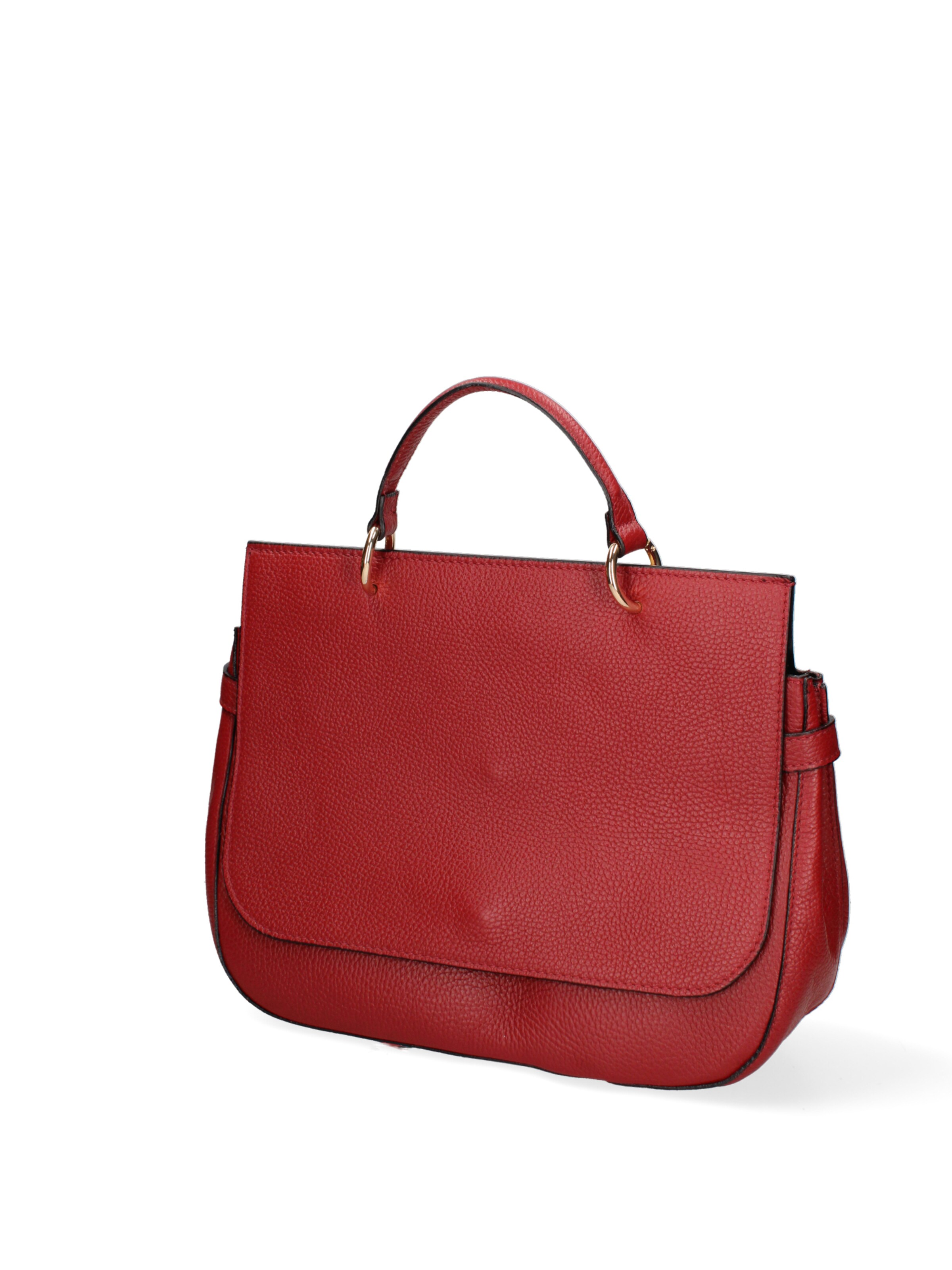 Borsa a mano di Gave Lux in rosso