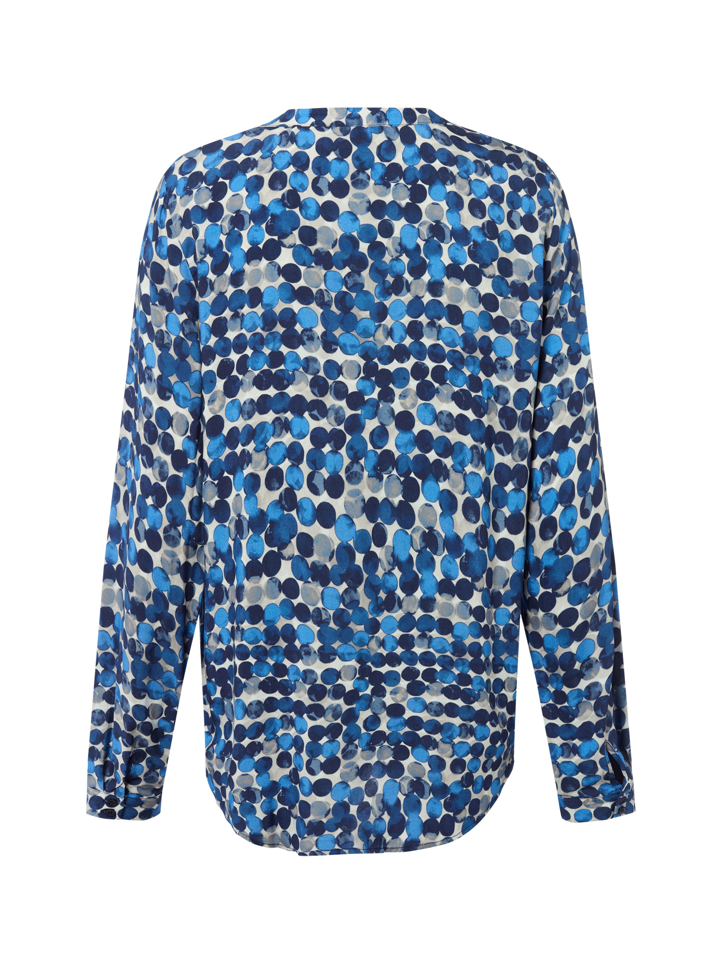 Franco Callegari Blouse in Blue