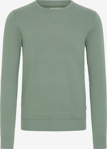BLEND Sweater 'BHREDHILL' in Green: front