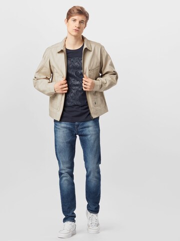 Veste mi-saison G-Star RAW en beige