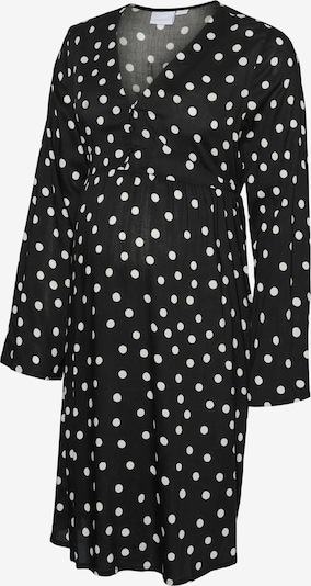 Suknelė iš MAMALICIOUS, spalva – juoda / balta, Prekių apžvalga