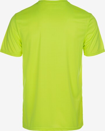 ENDURANCE Performance Shirt 'Dipose' in Yellow