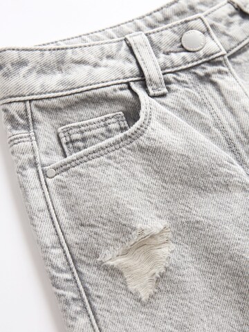 Next Loose fit Jeans in Grey