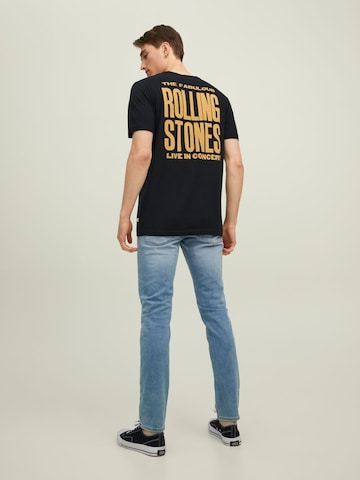 regular Jeans 'Glenn' di JACK & JONES in blu