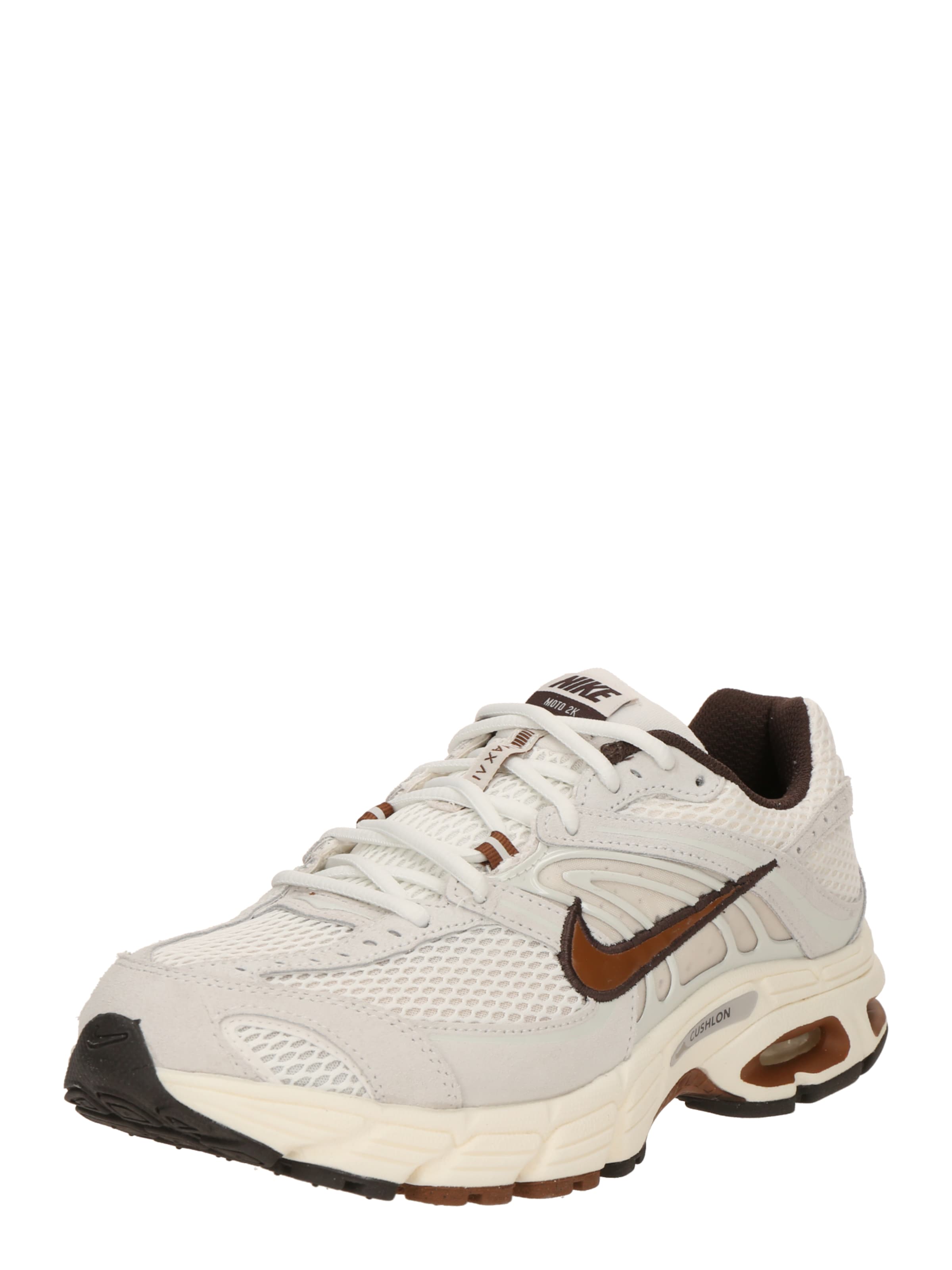Nike Sportswear - Zapatillas deportivas bajas 'Air Max Moto 2K' en blanco: frente
