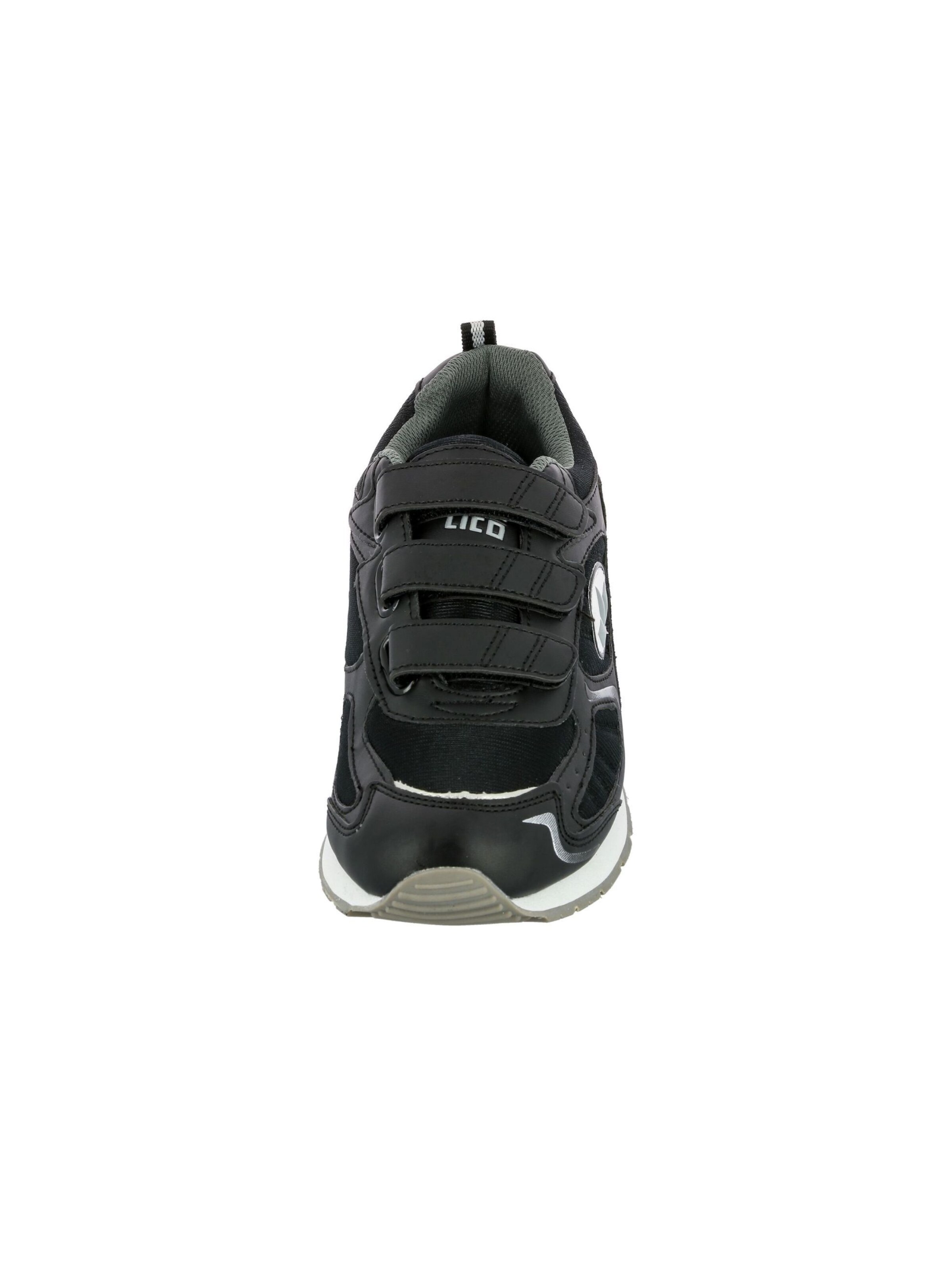LICO Running Shoes 'Nelson V' in Black