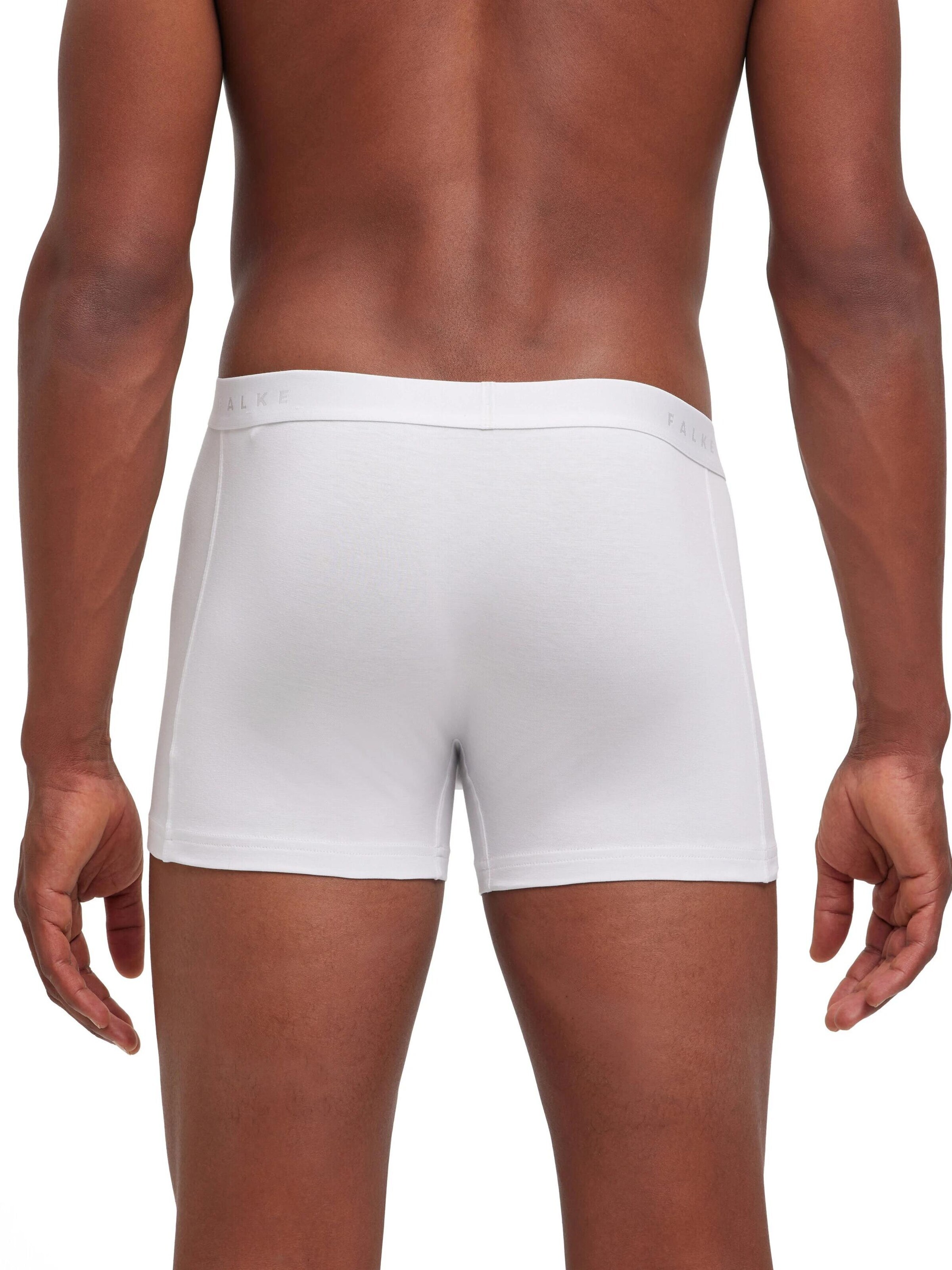 FALKE Boxer shorts '3-Pack' in White