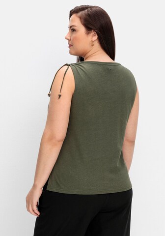 Top di SHEEGO in verde