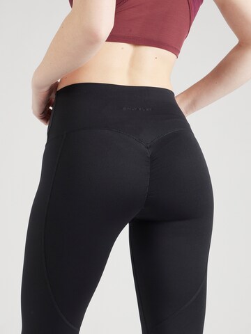 ONLY PLAY Skinny Sports trousers 'JAM-SANA' in Black