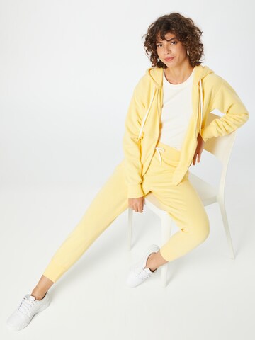 Effilé Pantalon Polo Ralph Lauren en jaune
