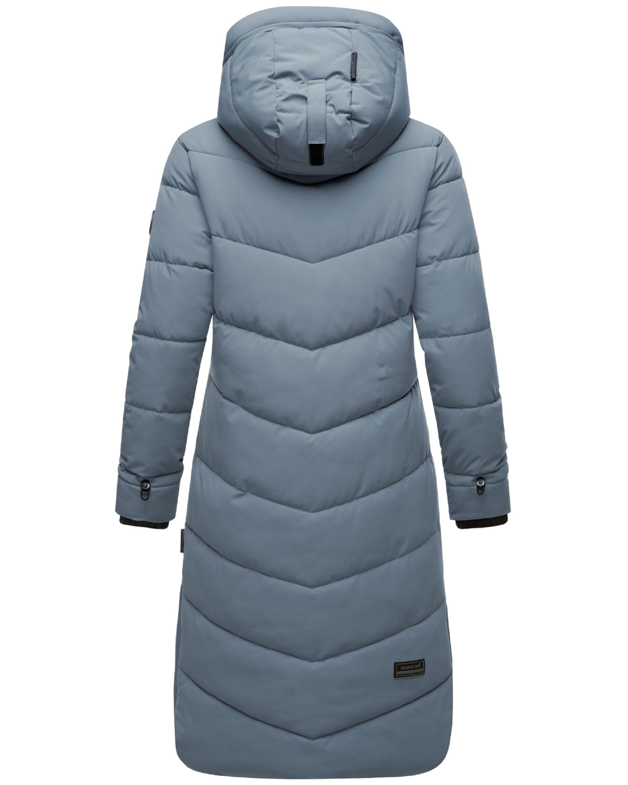 MARIKOO Télikabátok 'Benikoo' - kék