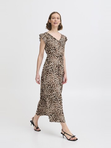 b.young - Vestido 'BYJoella' en beige: frente