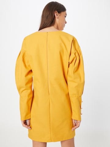 KAN Obleka 'TOURMALINE' | oranžna barva