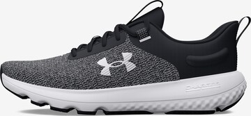 UNDER ARMOUR Running Shoes ' Charged Revitalize ' in Grey: front