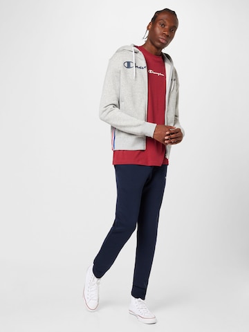 Champion Authentic Athletic Apparel Shirt 'Legacy' in Red