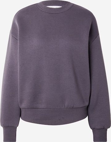 ABOUT YOU Collegepaita 'Elsa' värissä harmaa: etupuoli