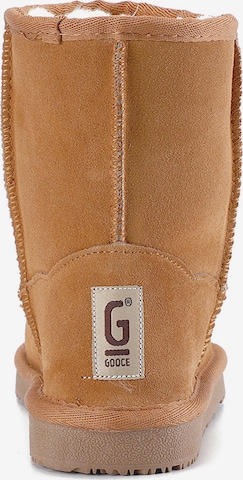 Gooce Snow boots 'Ethel' in Brown