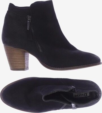 Dune LONDON Dress Boots in 39 in Black: front