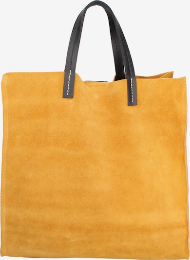 Gave Lux Shopper in One Size in Yellow / Black, Item view
