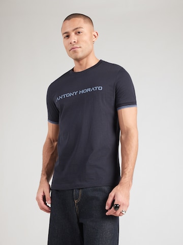 ANTONY MORATO Bluser & t-shirts i blå: forside
