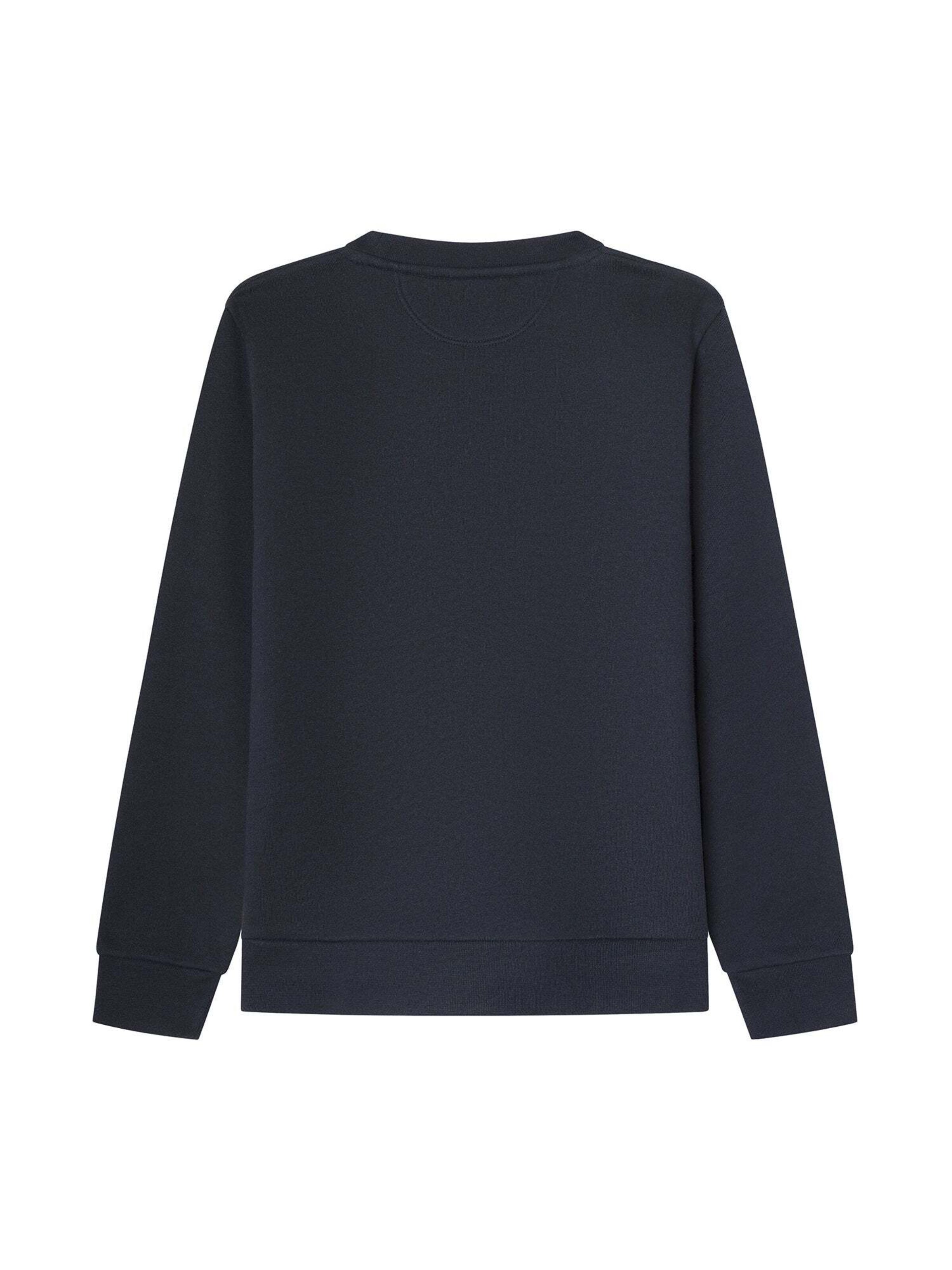 Hackett London Sweatshirt 'Heritage Harry' in Blue