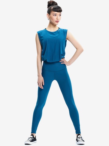 Winshape Sports suit 'JS102LSC' in Blue