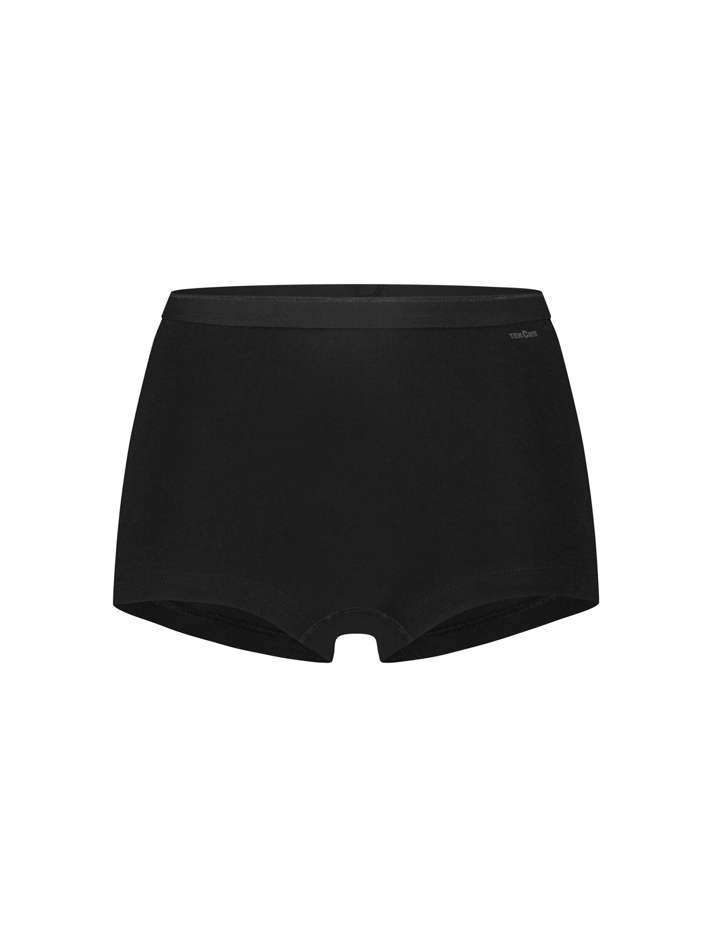 Ten Cate Panty in Black