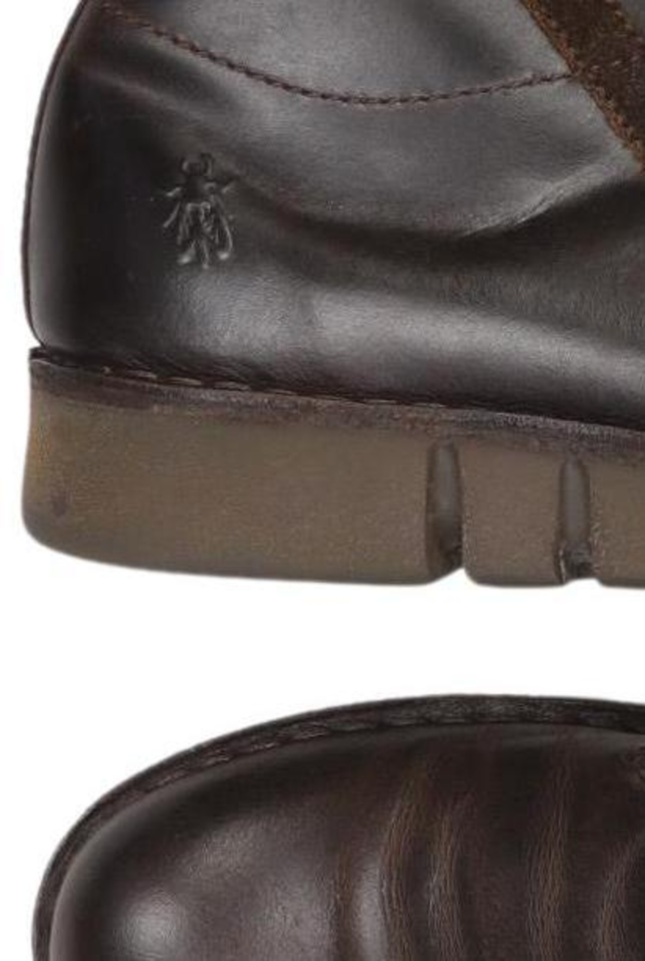 FLY LONDON Stiefel 42 in Braun