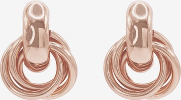 Heideman Earrings 'Ember' in Gold: front