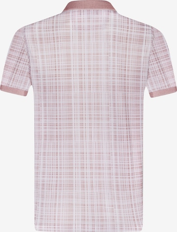 Felix Hardy T-shirt i brun