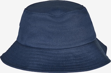 Flexfit - Chapéu em azul: frente